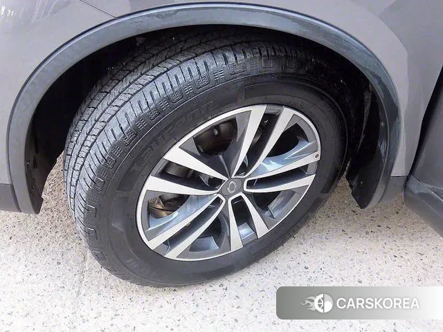 Renault Korea (Samsung) The New QM6 id 3004369 из Кореи 11