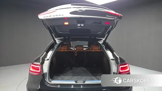 Mercedes-Benz GLC-Class X253 id 3746802 из Кореи 11