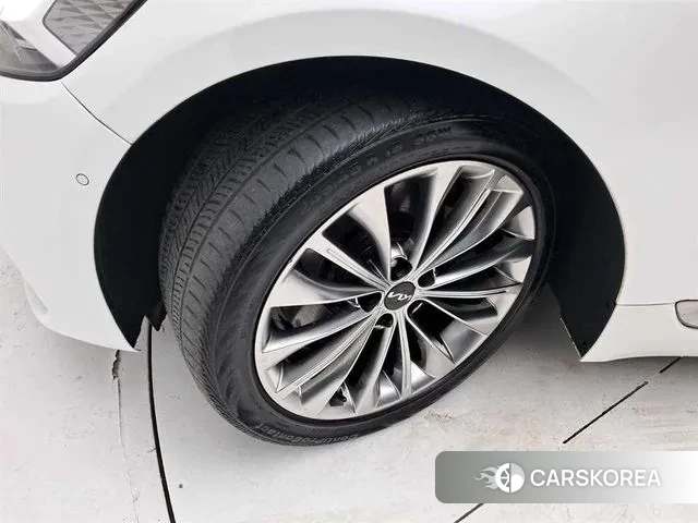 Kia The New K9 2nd generation id 3765101 из Кореи 11