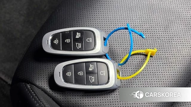 Hyundai Tucson Hybrid (NX4) id 4294078 из Кореи 11