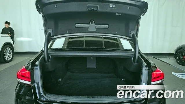 Genesis G80 id 2876541 из Кореи 11