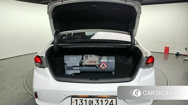 Hyundai Sonata New Rise id 4345830 из Кореи 11