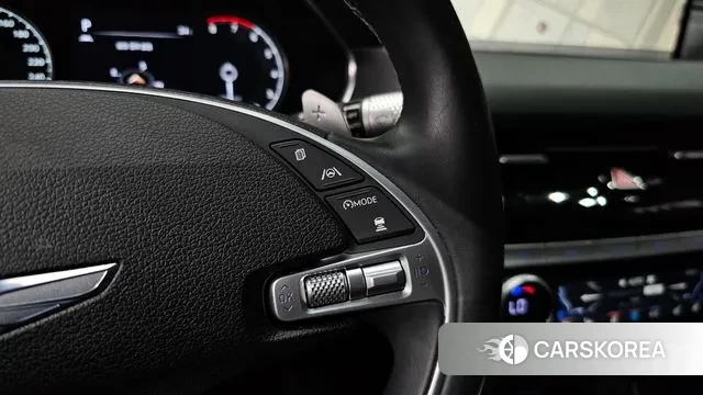 Genesis G80 (RG3) id 3089711 из Кореи 11