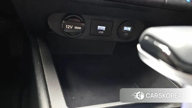 Hyundai Avante Hybrid (CN7) id 4630954 из Кореи 11