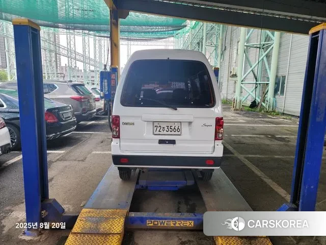 Chevrolet (GM Daewoo) New Damas id 3054472 из Кореи 11