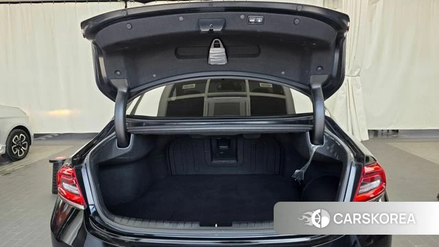 Hyundai Grandeur IG Hybrid id 4447746 из Кореи 11