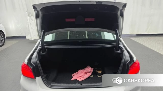 BMW 5 Series (G30) id 4677884 из Кореи 11