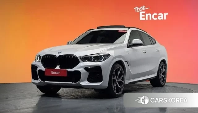 BMW X6 (G06) id 3707531 из Кореи 11