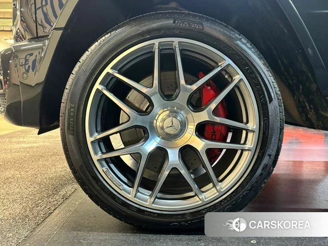 Mercedes-Benz G-Class W463b id 4494635 из Кореи 11