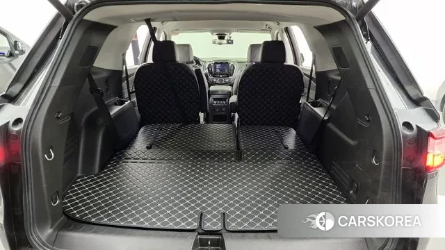 Chevrolet (GM Daewoo) Traverse id 3514807 из Кореи 11