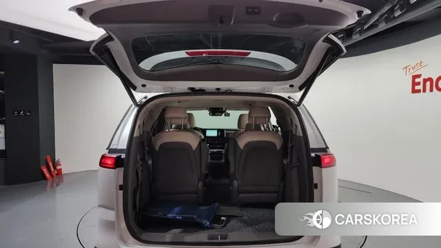 Kia Carnival 4th generation id 3395052 из Кореи 11