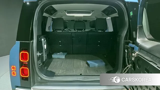 Land Rover Defender (L663) id 3349046 из Кореи 11