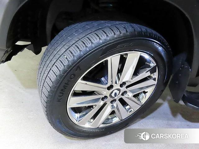Ssangyong Rexton Sports Cannes id 4435255 из Кореи 11