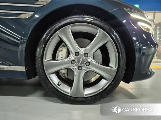 Genesis G80 (RG3) id 3827281 из Кореи 11