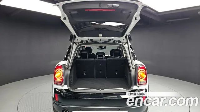 Mini Cooper Countryman id 2682618 из Кореи 11