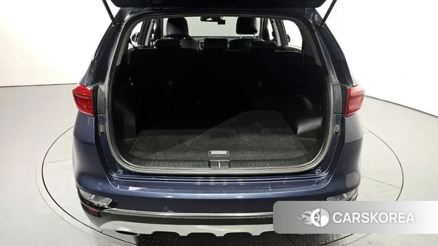 Kia Sportage The Bold id 3578125 из Кореи 11