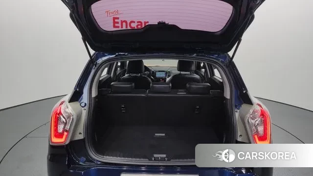 Ssangyong Tivoli Armor id 3612818 из Кореи 11