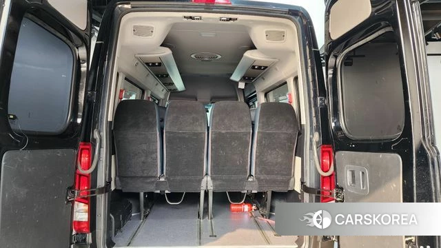 Hyundai Solati id 3850900 из Кореи 11