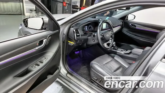 Hyundai Grandeur IG Hybrid id 2646642 из Кореи 11