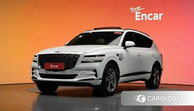 Genesis GV80 id 4186365 из Кореи 11