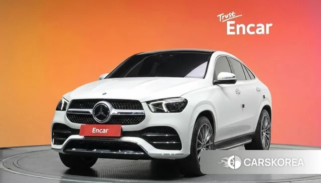 Mercedes-Benz GLE-Class W167 id 4281340 из Кореи 11