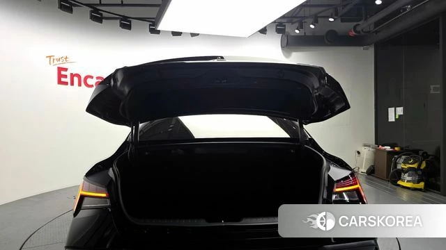 Hyundai The New Avante (CN7) id 3805658 из Кореи 11