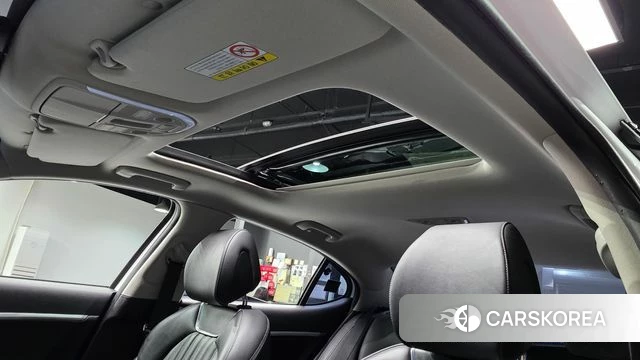 Genesis G70 id 4477135 из Кореи 11