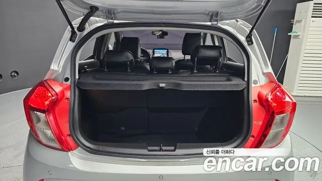 Chevrolet (GM Daewoo) The New Spark id 2952095 из Кореи 11