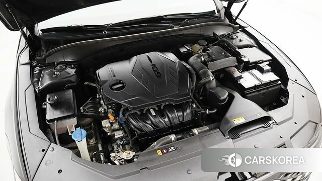 Hyundai The New Grandeur IG id 3859480 из Кореи 11