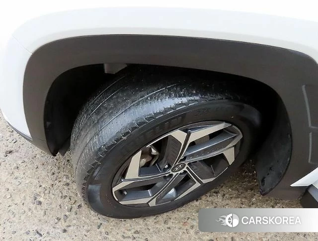 Hyundai Tucson (NX4) id 4283883 из Кореи 11