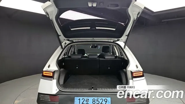 Hyundai Ionic 5 id 2950353 из Кореи 11