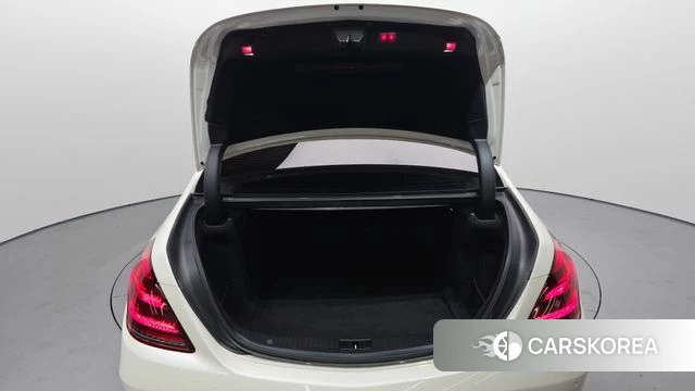 Mercedes-Benz S-Class W222 id 3853376 из Кореи 11