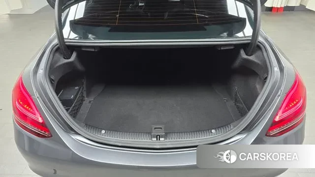 Mercedes-Benz C-Class W205 id 3029172 из Кореи 11