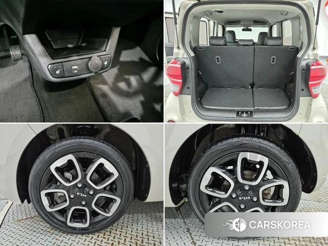 Kia The New Ray id 4899050 из Кореи 11