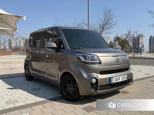 Kia The New Ray id 3718823 из Кореи 11