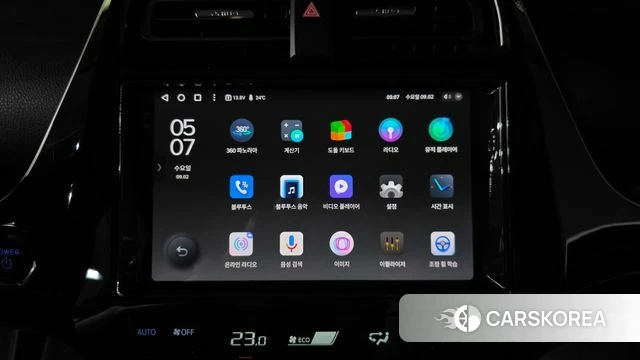 Toyota Prius 4th Generation id 4758254 из Кореи 11