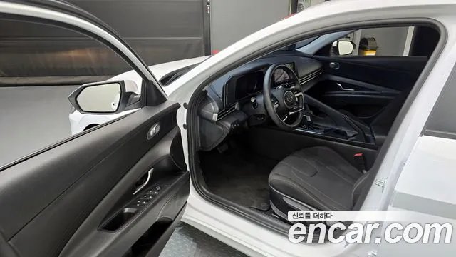 Hyundai Avante (CN7) id 2667898 из Кореи 11