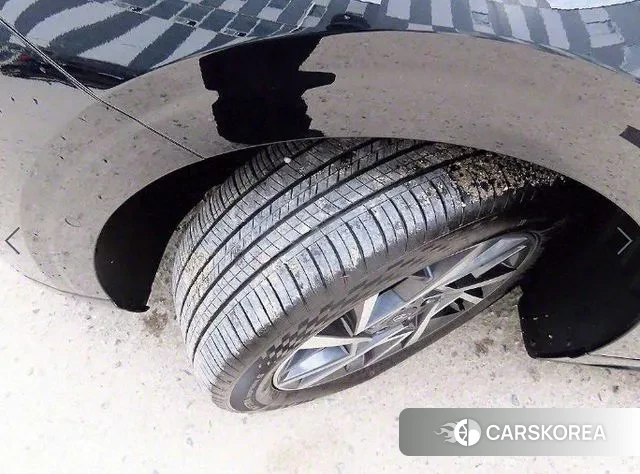 Hyundai Grandeur Hybrid (GN7) id 3365627 из Кореи 11