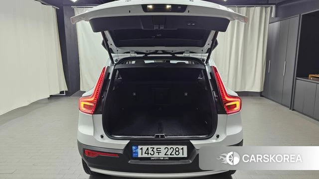 Volvo XC40 id 3871008 из Кореи 11