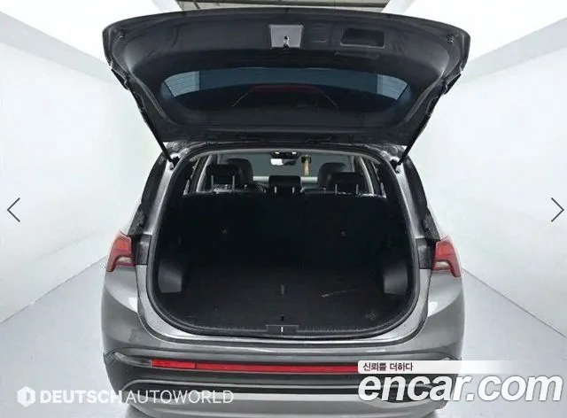 Hyundai The New Santa Fe id 2730744 из Кореи 11