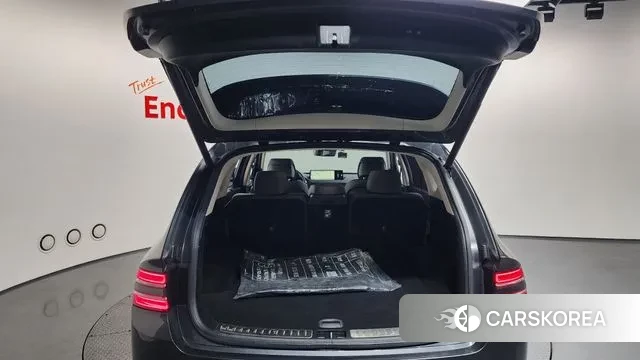 Genesis GV80 id 3676246 из Кореи 11