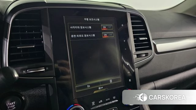 Renault Korea (Samsung) The New QM6 id 4770287 из Кореи 11