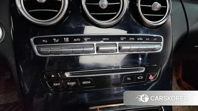 Mercedes-Benz C-Class W205 id 4477645 из Кореи 11