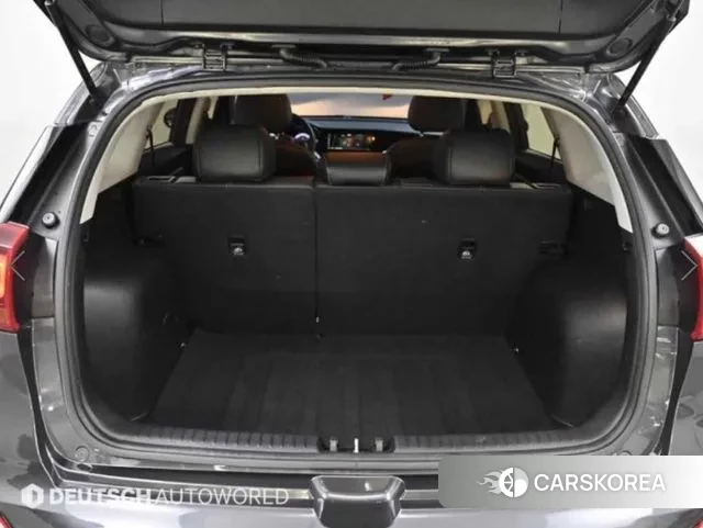 Kia The New Niro id 3593002 из Кореи 11