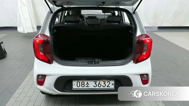 Kia All New Morning (JA) id 3434316 из Кореи 11