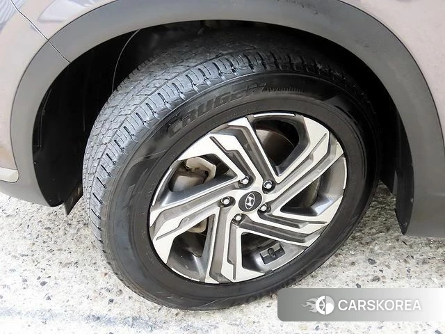 Hyundai The New Santa Fe id 4864071 из Кореи 11