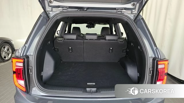 Ssangyong Torres id 4463599 из Кореи 11