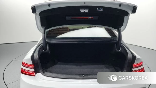 Genesis G80 (RG3) id 4243497 из Кореи 11