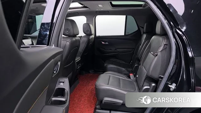 Chevrolet (GM Daewoo) Traverse id 3708762 из Кореи 11