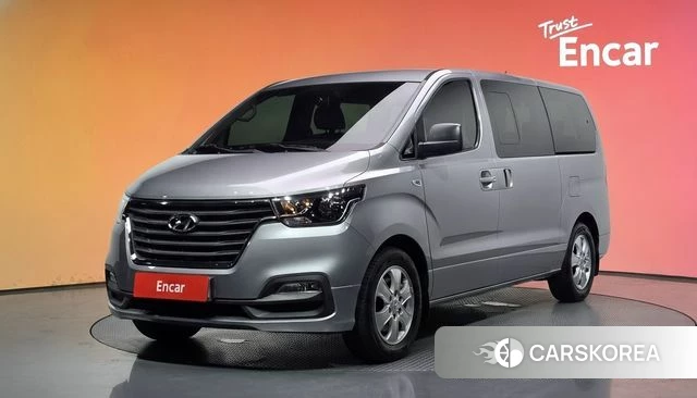 Hyundai The New Grand Starex id 4683642 из Кореи 11